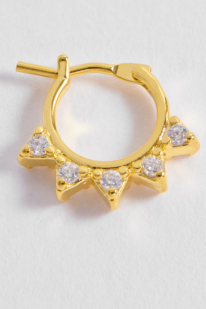 CZ Bunting Hoops
