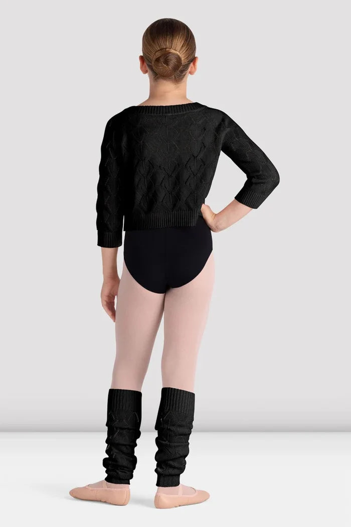 CZ5256 Child Soraya Crop Sweater