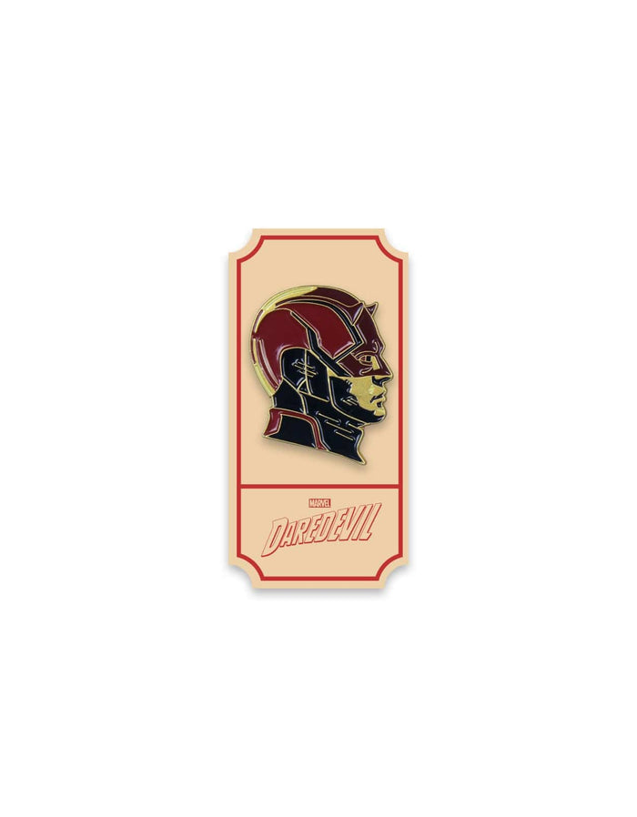 Daredevil Enamel Pin