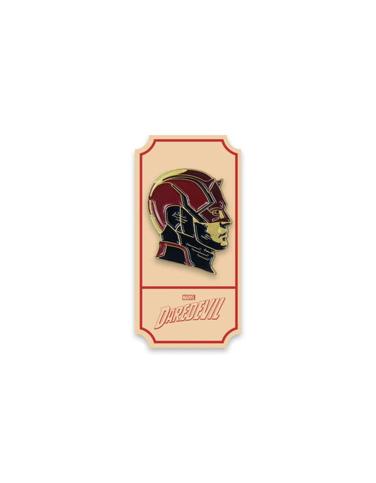 Daredevil Enamel Pin