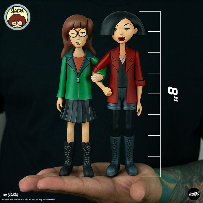 Daria & Jane Figure Set
