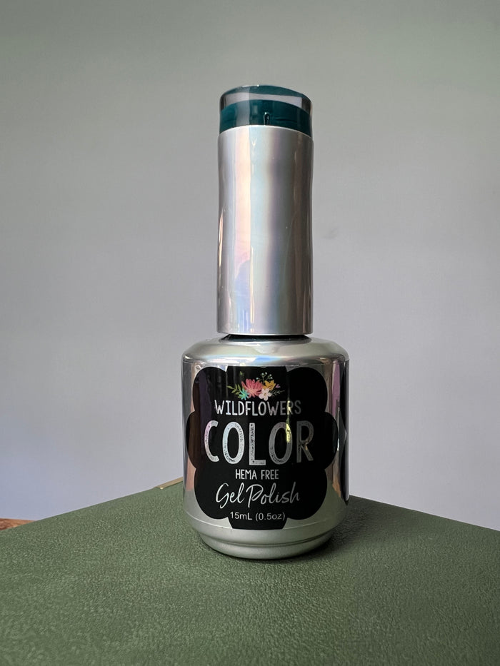 Gel Polish - Dark Jade