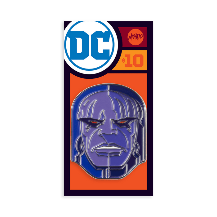 Darkseid Enamel Pin