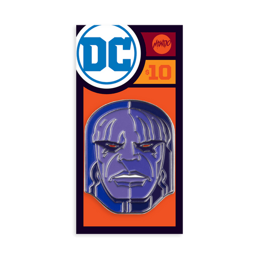 Darkseid Enamel Pin