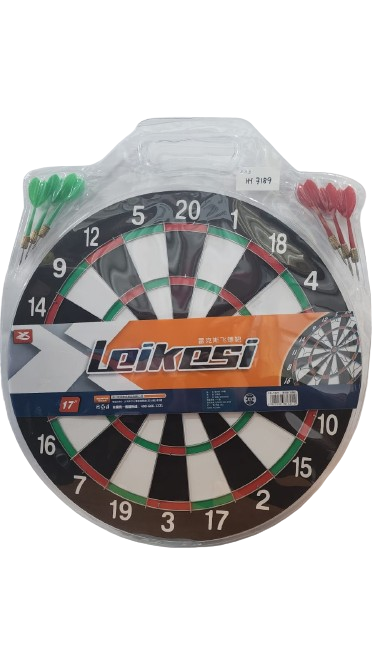 Dartboard Set Leikesi