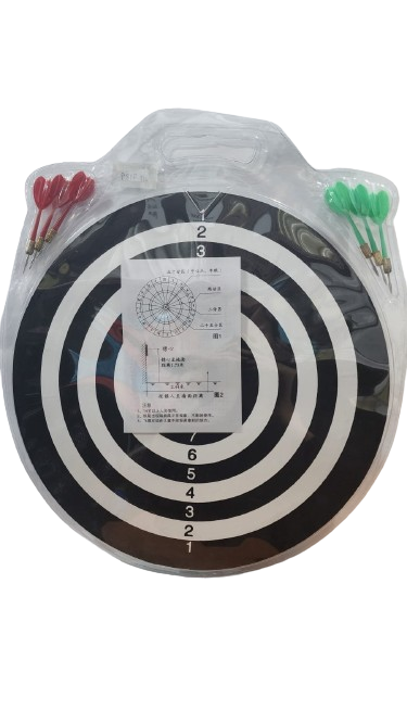 Dartboard Set Leikesi