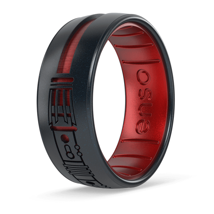 Star Wars™ Silicone Ring - Darth Maul's™ Lightsaber™