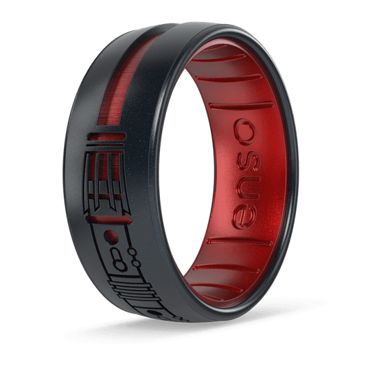Star Wars™ Silicone Ring - Darth Maul's™ Lightsaber™