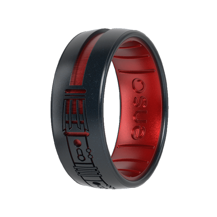 Star Wars™ Silicone Ring - Darth Maul's™ Lightsaber™