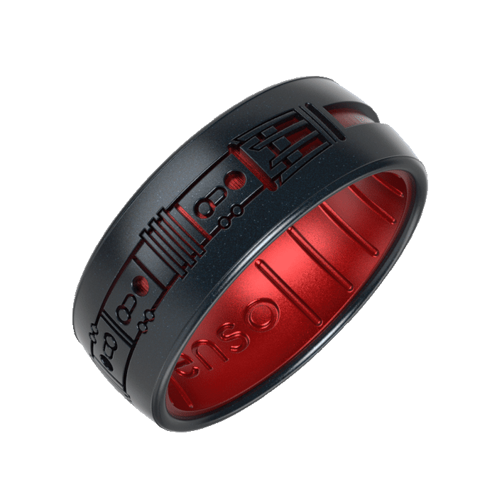 Star Wars™ Silicone Ring - Darth Maul's™ Lightsaber™