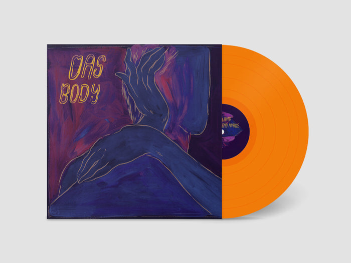Das Body - Das Body Vinyl & Merch | Fat Possum Records