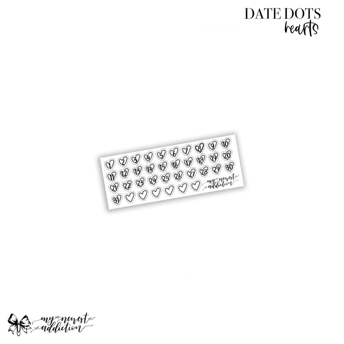 DATE DOTS