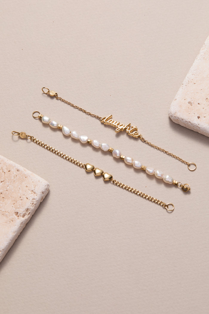 Stainless Steel Gold