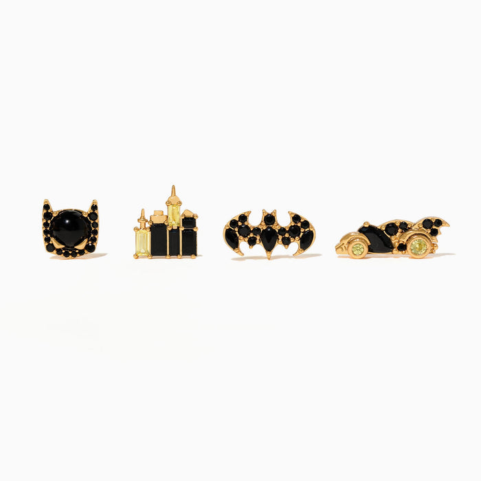 DC Batman Gotham City Stud Set
