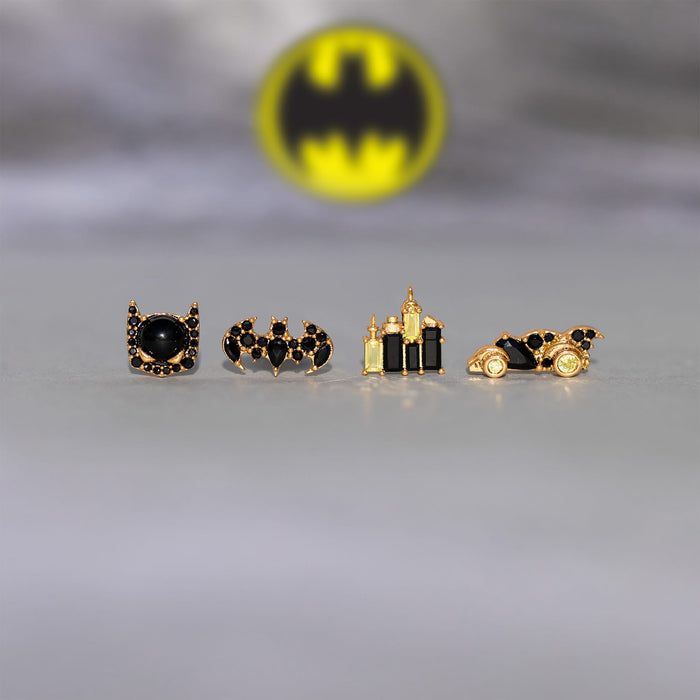 DC Batman Gotham City Stud Set