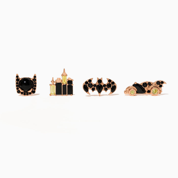 DC Batman Gotham City Stud Set