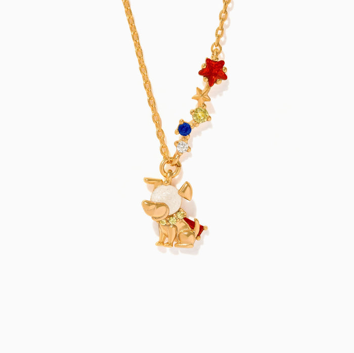 DC Krypto the Superdog Necklace