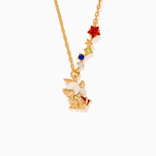 DC Krypto the Superdog Necklace