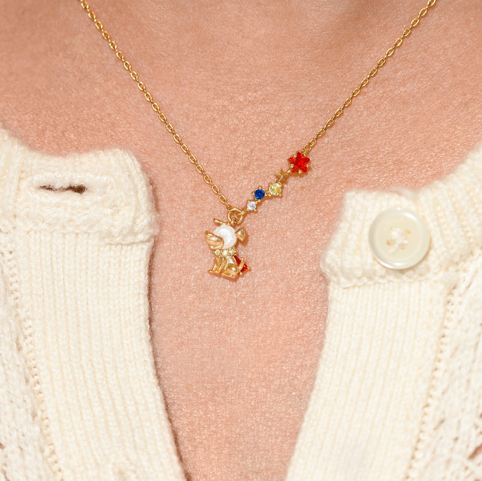 DC Krypto the Superdog Necklace