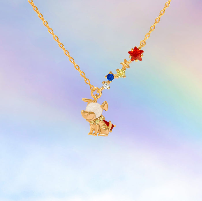 DC Krypto the Superdog Necklace