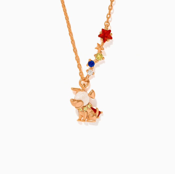 DC Krypto the Superdog Necklace