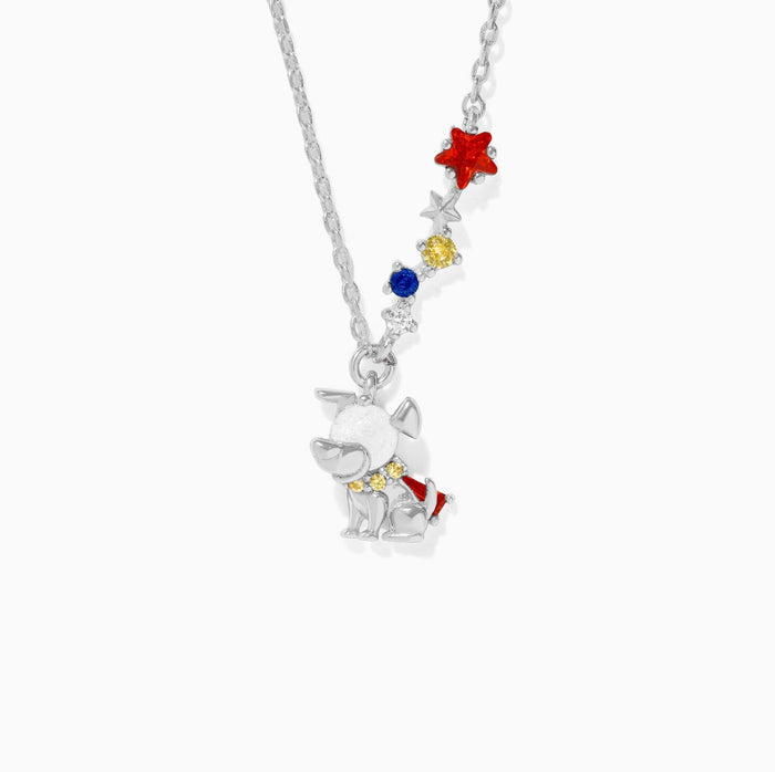 DC Krypto the Superdog Necklace