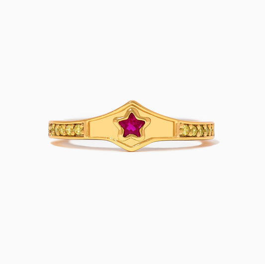 DC Wonder Woman Ring
