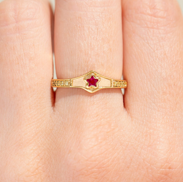 DC Wonder Woman Ring