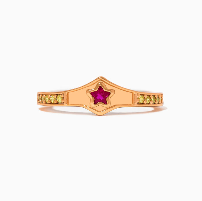 DC Wonder Woman Ring