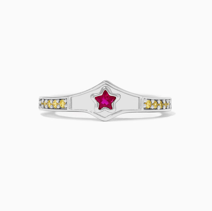 DC Wonder Woman Ring