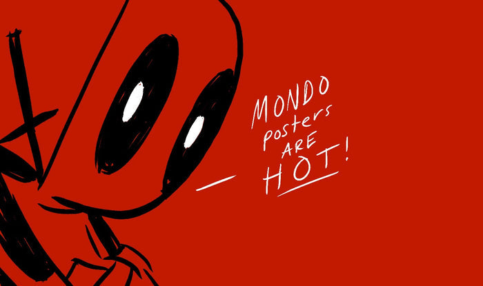 Deadpool Poster