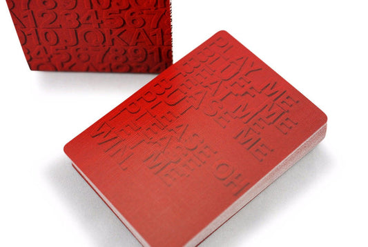 Debbie Millman Playing Cards by Deckstarter®