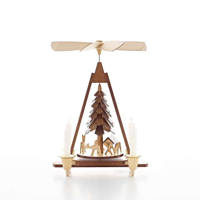 Dregeno Deer Pyramid