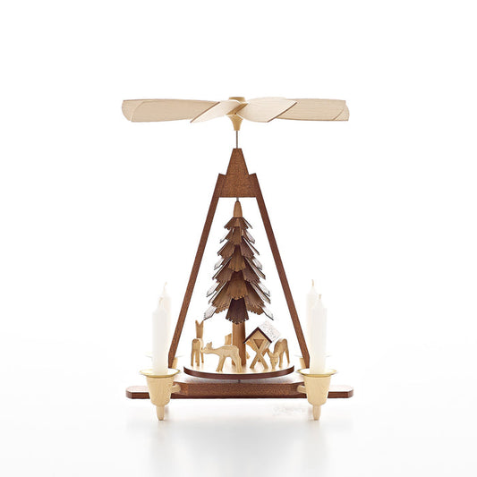 Dregeno Deer Pyramid