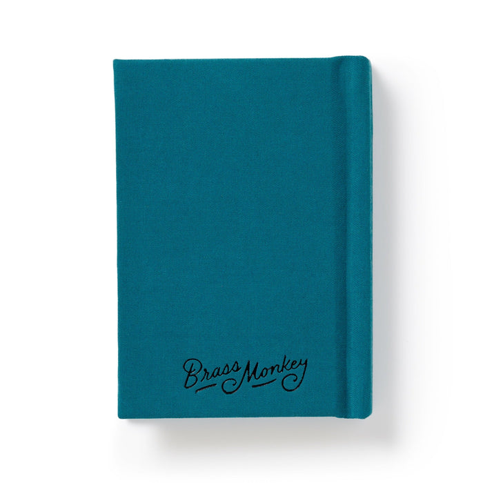 Definitely Not My Passwords - Password Diary Journal Brass Monkey Goods