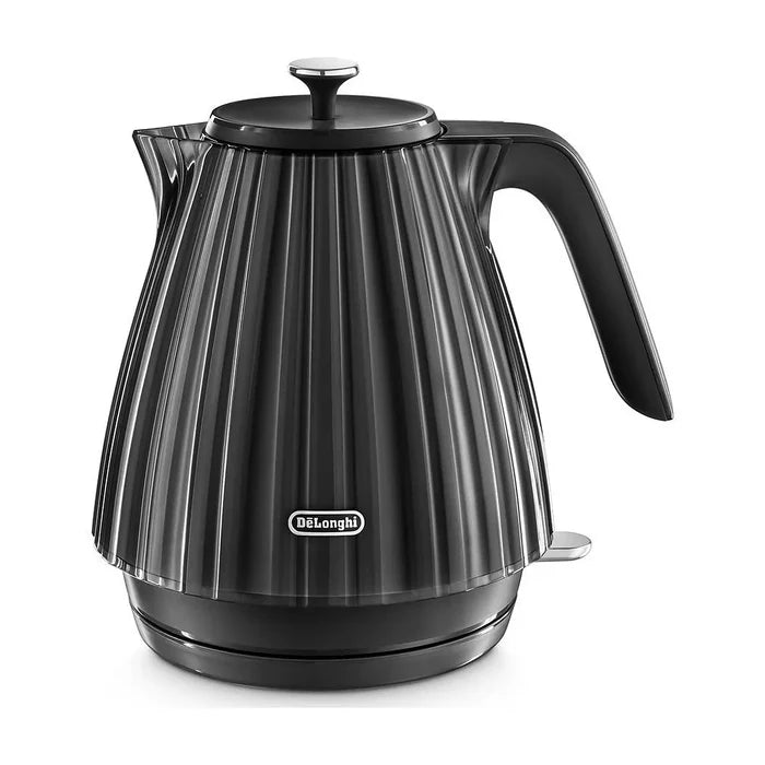 De'Longhi Ballerina KBD3001 Jug Kettle WHITE