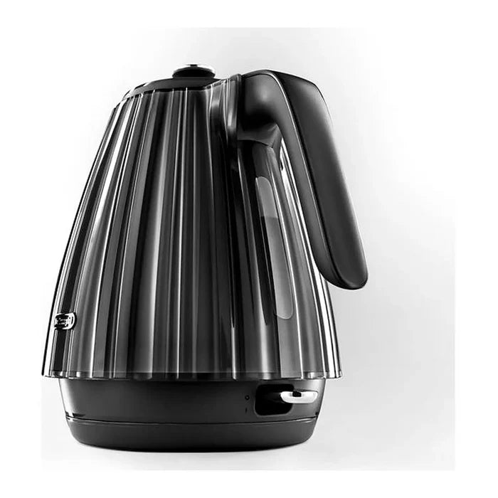 De'Longhi Ballerina KBD3001 Jug Kettle WHITE