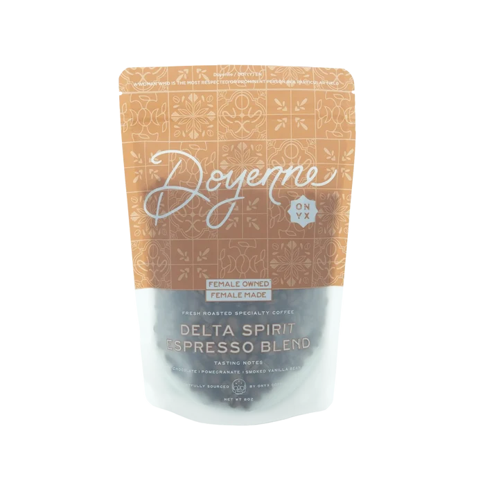 Delta Spirit Espresso Blend