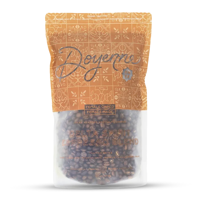 Delta Spirit Espresso Blend