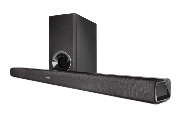 Denon DHT-S316 2.1ch Bluetooth Soundbar With Wireless Subwoofer