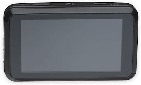 DENVER 4K GPS CAR DASHCAM WITH 3" LCD SCREEN CCG-4010