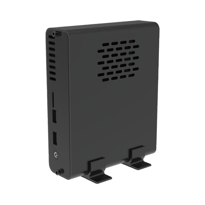 DeskPi Pro Set-top Box For Raspberry Pi 4 [discontinued] by DeskPi - The Pi Hut