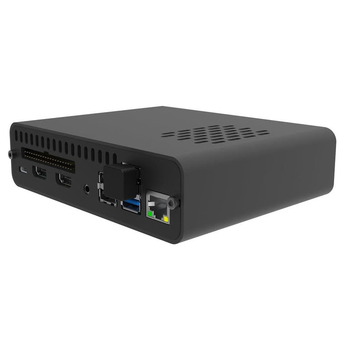 DeskPi Pro Set-top Box For Raspberry Pi 4 [discontinued] by DeskPi - The Pi Hut