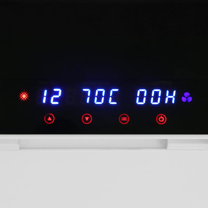 Devanti 10 Trays Food Dehydrator - Devanti