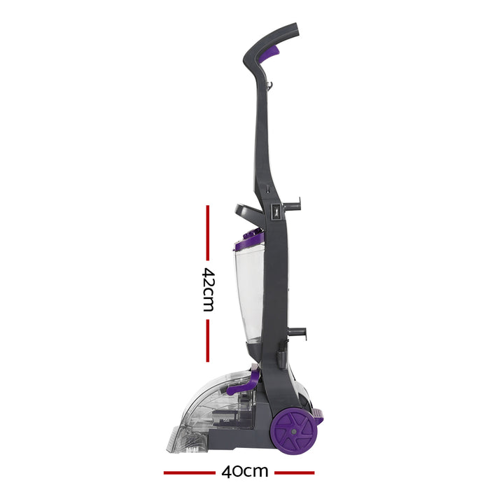 Devanti Carpet Washer Handheld Vacuum Cleaner 800W - Devanti