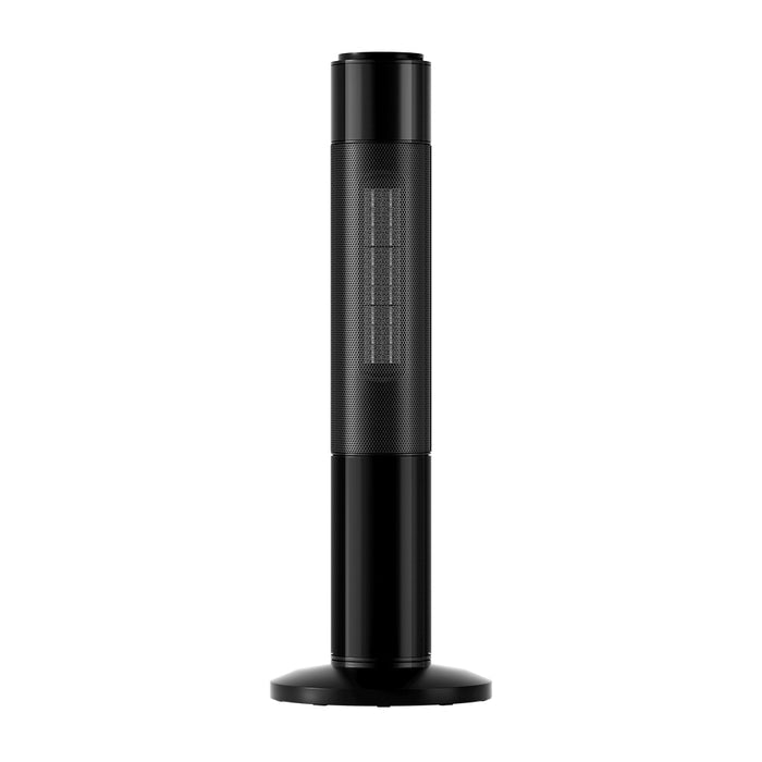 Devanti Ceramic Tower Heater 3D Flame 2000W - Devanti