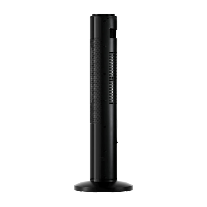 Devanti Ceramic Tower Heater 3D Flame 2000W - Devanti