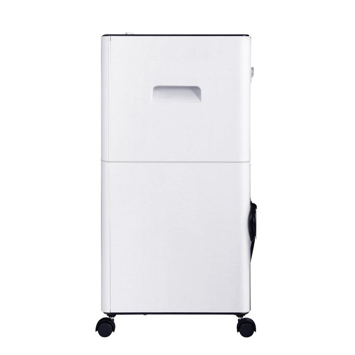 Devanti Evaporative Air Cooler Conditioner Portable 6L Cooling Fan Humidifier -Home Living Store - -