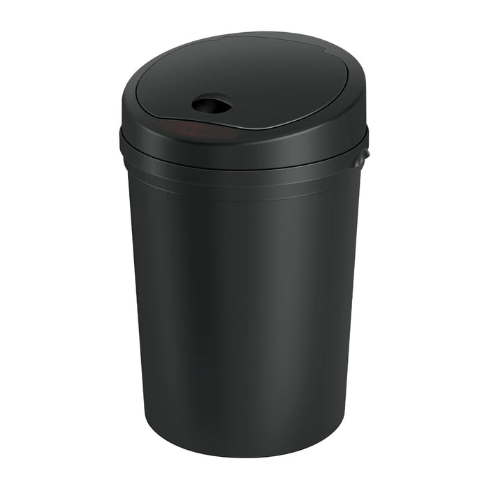 Devanti Sensor Bin Motion Rubbish Bins Kitchen Automatic Trash Can Black 9L - Devanti