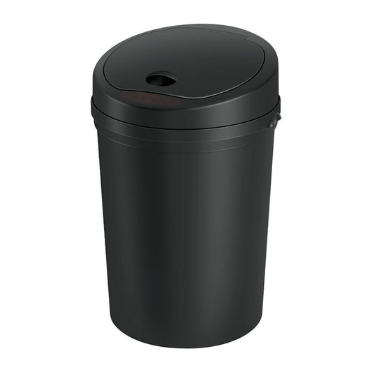 Devanti Sensor Bin Motion Rubbish Bins Kitchen Automatic Trash Can Black 9L - Devanti